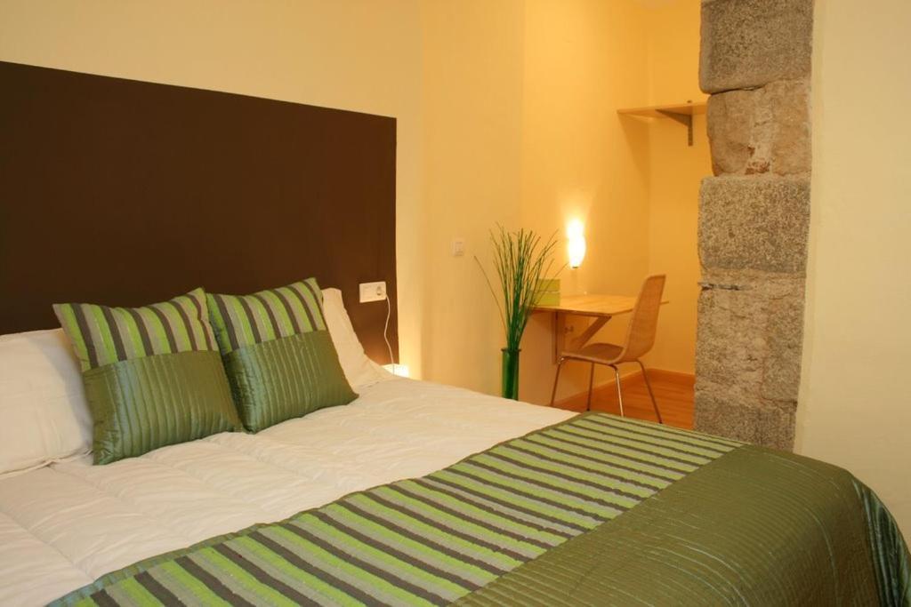 Apartamentos Caces Cameră foto
