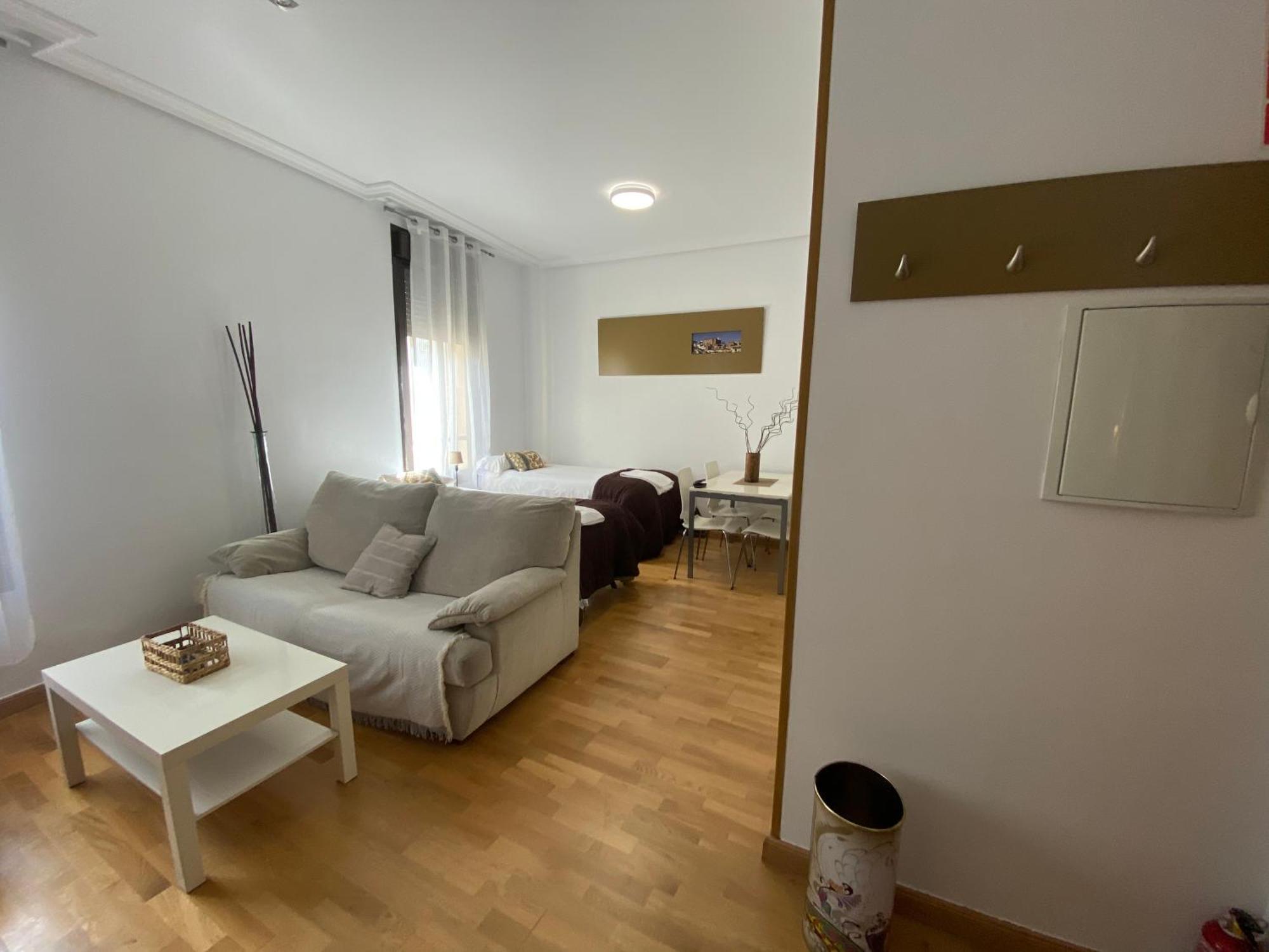Apartamentos Caces Exterior foto