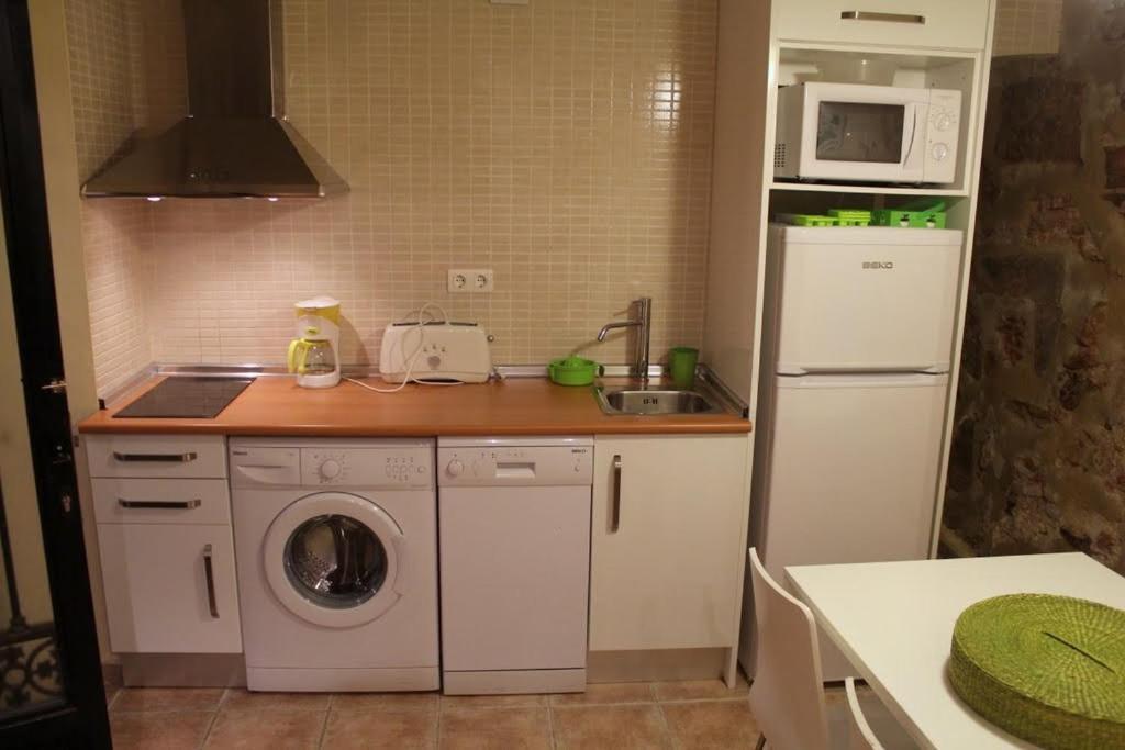 Apartamentos Caces Cameră foto