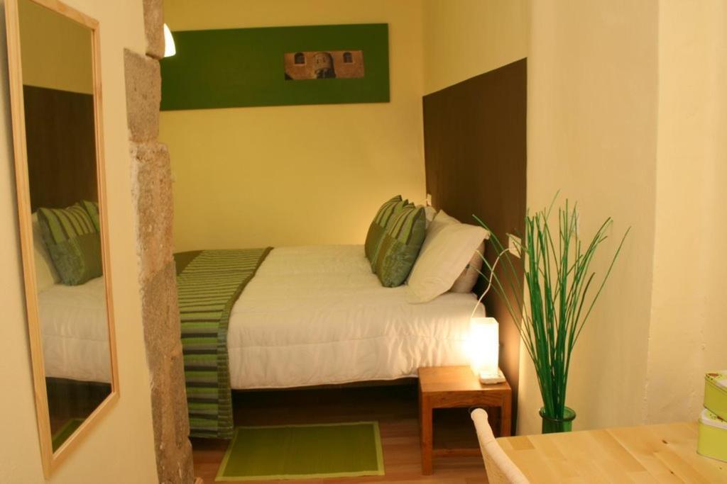 Apartamentos Caces Cameră foto